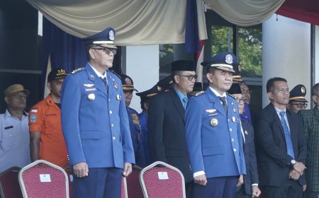Kabupaten Sumbawa  Tuan Rumah Momentum HUT Damkar Ke-107 Tingkat Provinsi NTB, Perkuat Peran Penyelamatan dan Kesiapsiagaan