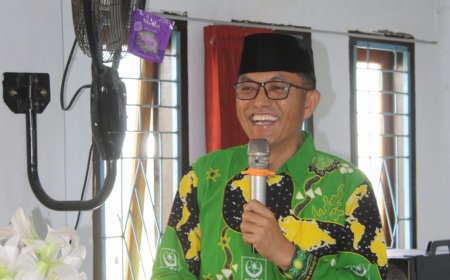 Terpilih Kembali Nahkodai NWDI Sumbawa, Jamal Ajak Bersatu Bangun Organisasi dan Wujudkan Kantor Perjuangan