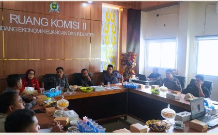 Komisi II DPRD Sumbawa Desak Pembentukan Satgas Terpadu Berantas Penyelundupan Ternak