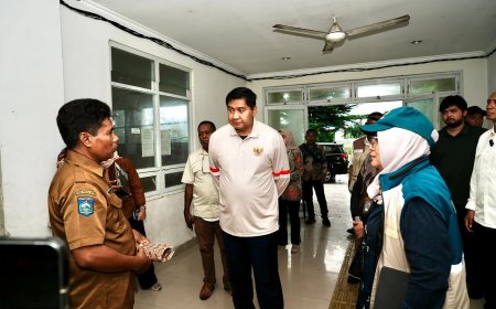 Menteri PKP Tinjau Rumah Susun ASN NTB, Dorong Hunian Modern dan Pelayanan Publik yang Cepat untuk Rakyat