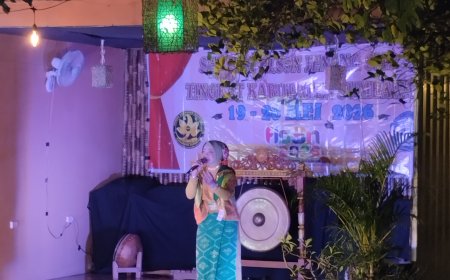 Menumbuhkan Karakter Bangsa Lewat Seni, FLS2N Kabupaten Sumbawa Tahun 2026 Resmi Dibuka