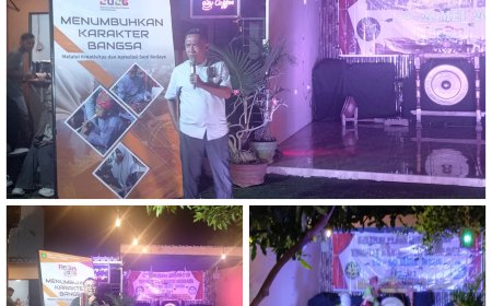 Menumbuhkan Karakter Bangsa Lewat Seni, FLS3N Kabupaten Sumbawa Tahun 2026 Resmi Dibuka
