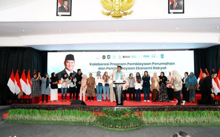 Menteri PKP Dorong Percepatan KUR Perumahan, BSI Siap Tambah Penyaluran untuk Dukung Program 3 Juta Rumah