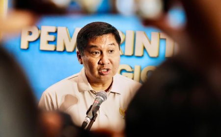 Hadiri Rakor Forkopimda di NTB, Menteri PKP Tekankan Perkuat Sinergi Keamanan dan Percepatan Program Perumahan Rakyat