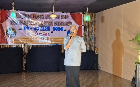 Evaluasi FLS3N Kabupaten Sumbawa: Hasanuddin Tekankan Pentingnya Pembinaan Karakter, Artikulasi, dan Penguatan Seni Tradisi