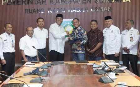 Perkuat Pembangunan Daerah, Pemkab Sumbawa dan CARE Indonesia Sepakati Kolaborasi Strategis