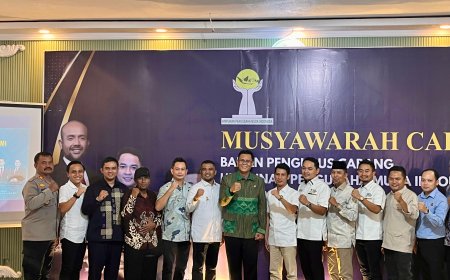 HIPMI Sumbawa Gelar Muscab ke – IV, Bupati Sumbawa Dukung Investasi yang Kompetitif