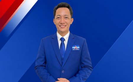 Mi6 Soroti Kemunculan Oke Wiredarme di Bursa Musda Demokrat NTB