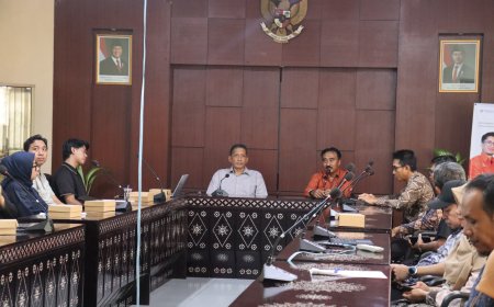 Sukseskan Sensus Ekonomi 2026, Dinas PUPRPKP NTB Hadirkan Mitra Kerja Jasa Konstruksi untuk ‘Ngibar’