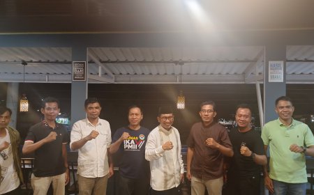 PC IKA PMII Sumbawa Siap Gelar Muscab III, Panitia Resmi Terbentuk