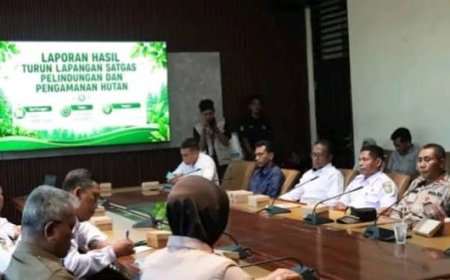 Pemkab Sumbawa Tegaskan Penertiban Kayu di Batulanteh Sesuai Prosedur Hukum dan Libatkan Forkopimda