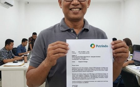 Respons Positif Undangan RDP DPRD Sumbawa, PT Intam Ajukan Penjadwalan Ulang karena Agenda Periodik Manajemen