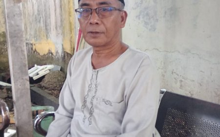 Camat Sumbawa  Kaji Penanganan LPG Subsidi dan Persoalan Sampah