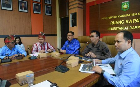 Pemkab Sumbawa Perkuat Perlindungan Anak Melalui Sinergi dengan Program "Adhiyaksa Pendi Tode Ngining"