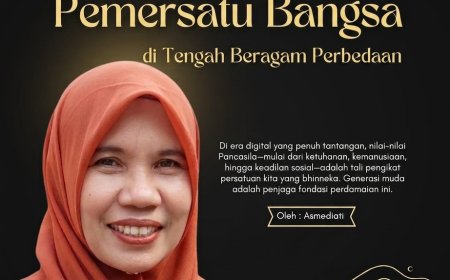 Pancasila Pemersatu Bangsa di Tengah Beragam Perbedaan