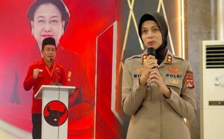 PDI Perjuangan Dukung Langkah Tegas Kapolres Sumbawa Berantas Illegal Logging di Batu Lanteh