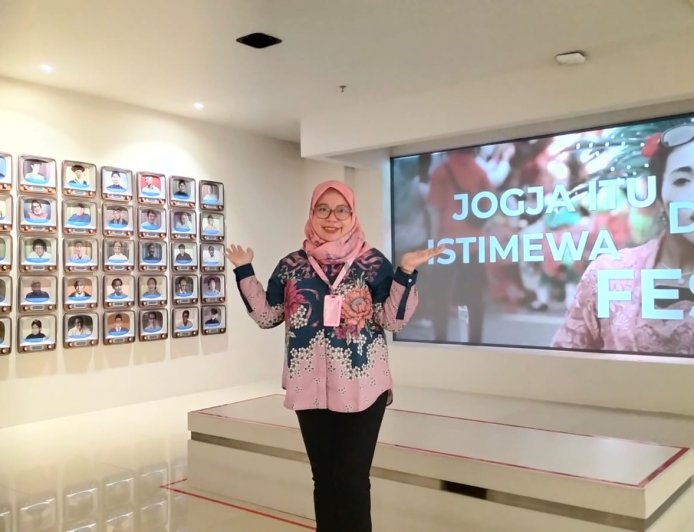 Tingkatkan Kualitas Narasi,  Museum Bala Datu Ranga Studi Banding ke Yogyakarta