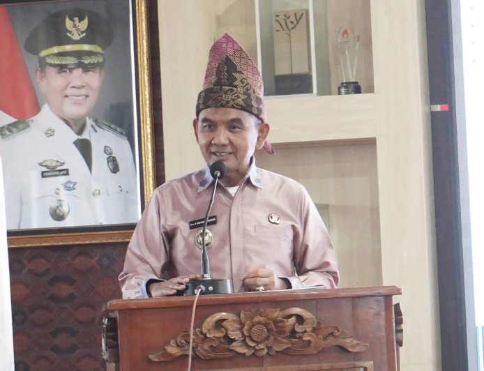 Wabup Sumbawa: Bale Mediasi Harus Jadi Solusi Nyata, Bukan Sekadar “Papan Nama”