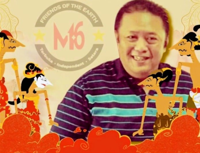 Mi6 Dorong Figur Lauk Kawat Rebut Kursi Loteng Satu, Saatnya Tidak Lagi Jadi Pelengkap Komposisi Politik