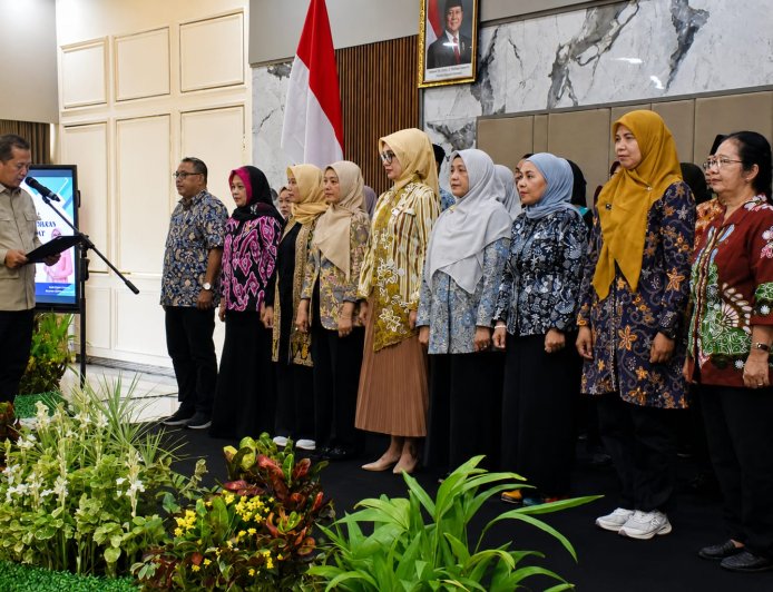 Gubernur Lantik Forum Ikan NTB, Perkuat Gerakan Konsumsi Ikan