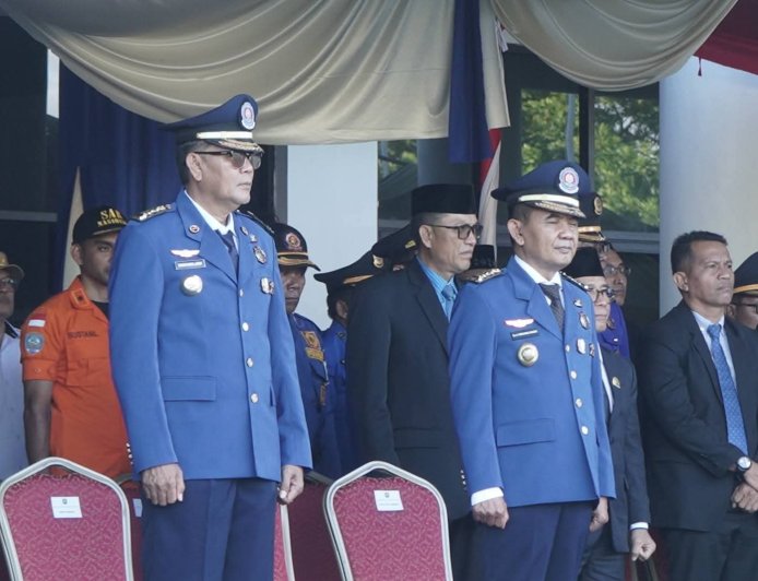Kabupaten Sumbawa  Tuan Rumah Momentum HUT Damkar Ke-107 Tingkat Provinsi NTB, Perkuat Peran Penyelamatan dan Kesiapsiagaan