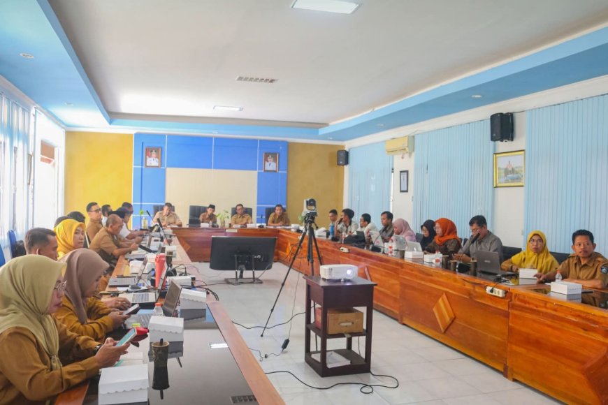 Perkuat Konservasi TN Pulau Moyo, DKP NTB dan Koperasi Desa Merah Putih Labuan Aji Sinkronisasi Program Pengawasan Berbasis Masyarakat