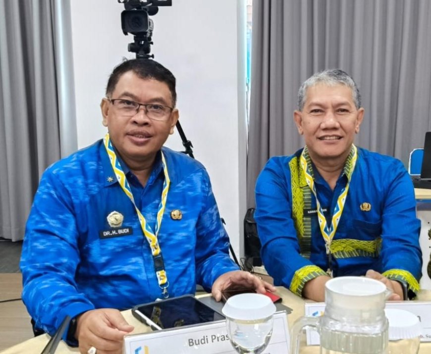 Menuju Mandiri Fiskal, Doktor Budi Paparkan Strategi Transformasi Aset Sumbawa Jadi Revenue Center