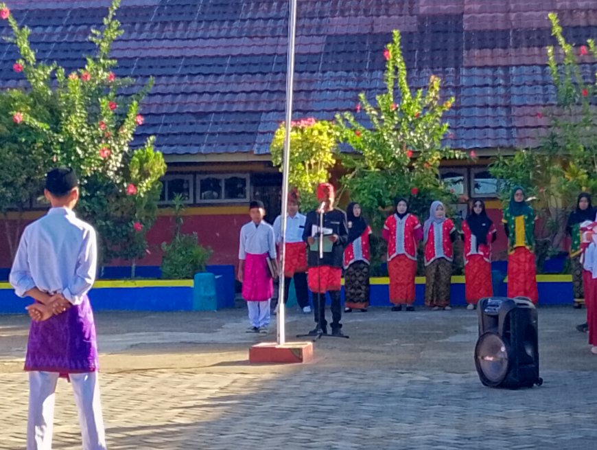 Hardiknas 2026 di SDN Ngeru: Menanam Kasih Sayang, Mewujudkan Pendidikan Bermutu untuk Semua