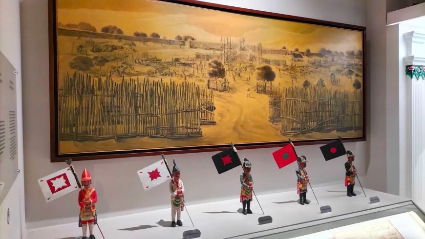 Tingkatkan Kualitas Narasi,  Museum Bala Datu Ranga Studi Banding ke Yogyakarta