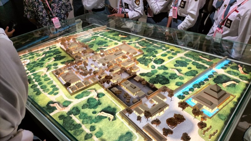 Tingkatkan Kualitas Narasi,  Museum Bala Datu Ranga Studi Banding ke Yogyakarta
