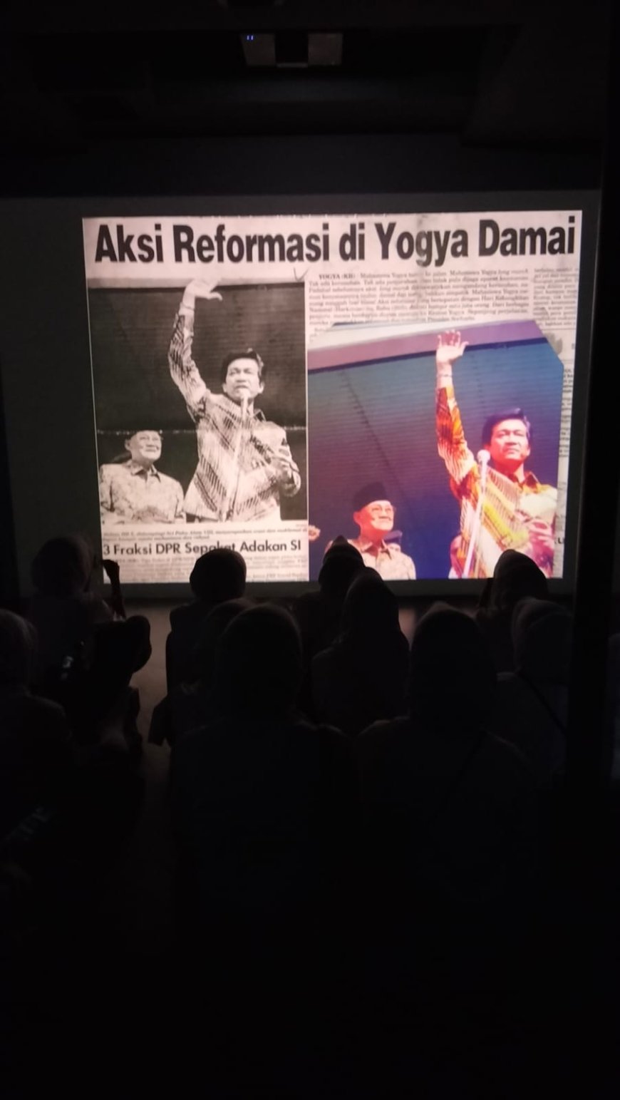 Tingkatkan Kualitas Narasi,  Museum Bala Datu Ranga Studi Banding ke Yogyakarta