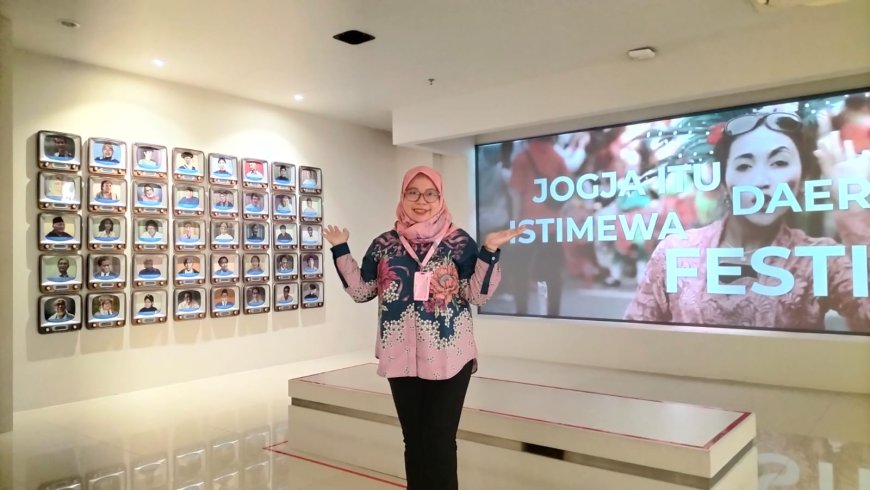 Tingkatkan Kualitas Narasi,  Museum Bala Datu Ranga Studi Banding ke Yogyakarta