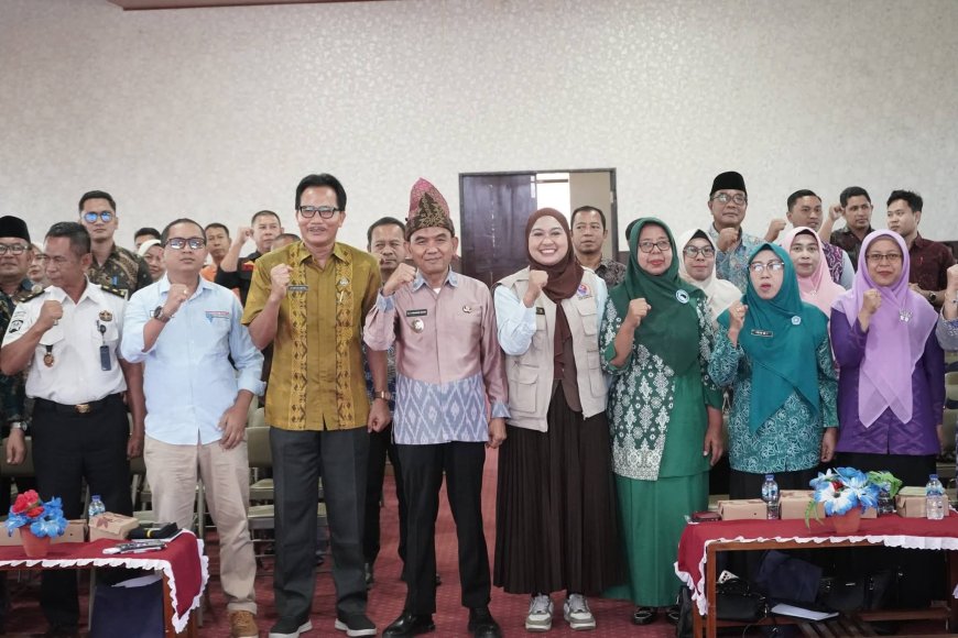 Wabup Sumbawa: Bale Mediasi Harus Jadi Solusi Nyata, Bukan Sekadar “Papan Nama”