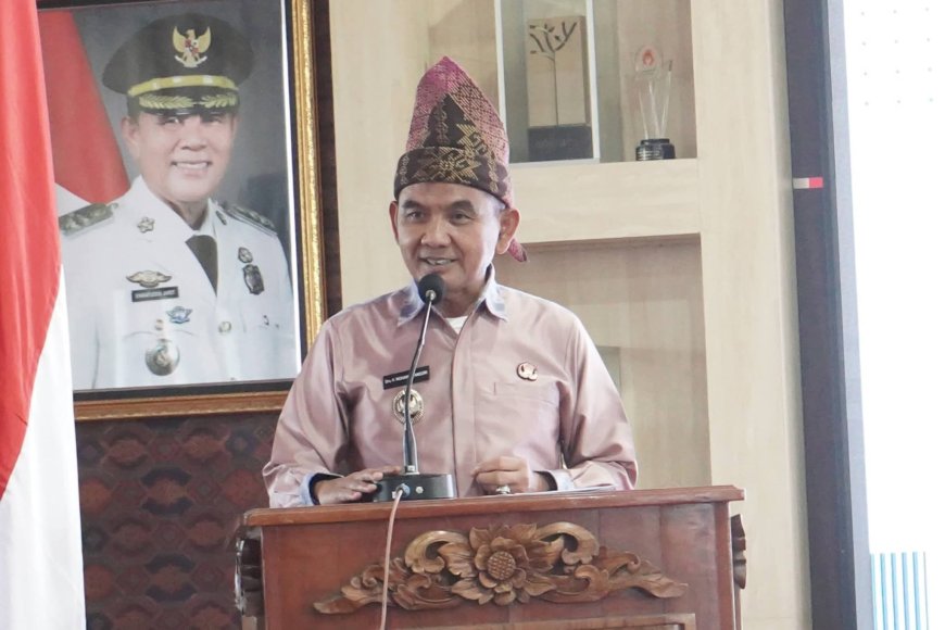 Wabup Sumbawa: Bale Mediasi Harus Jadi Solusi Nyata, Bukan Sekadar “Papan Nama”