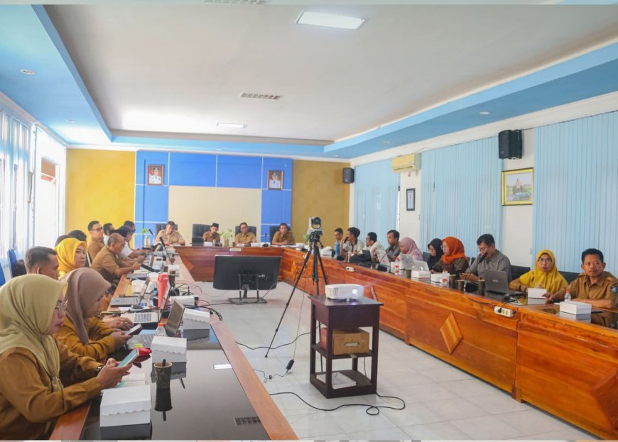 Perkuat Konservasi TN Pulau Moyo, DKP NTB dan Koperasi Desa Merah Putih Labuan Aji Sinkronisasi Program Pengawasan Berbasis Masyarakat