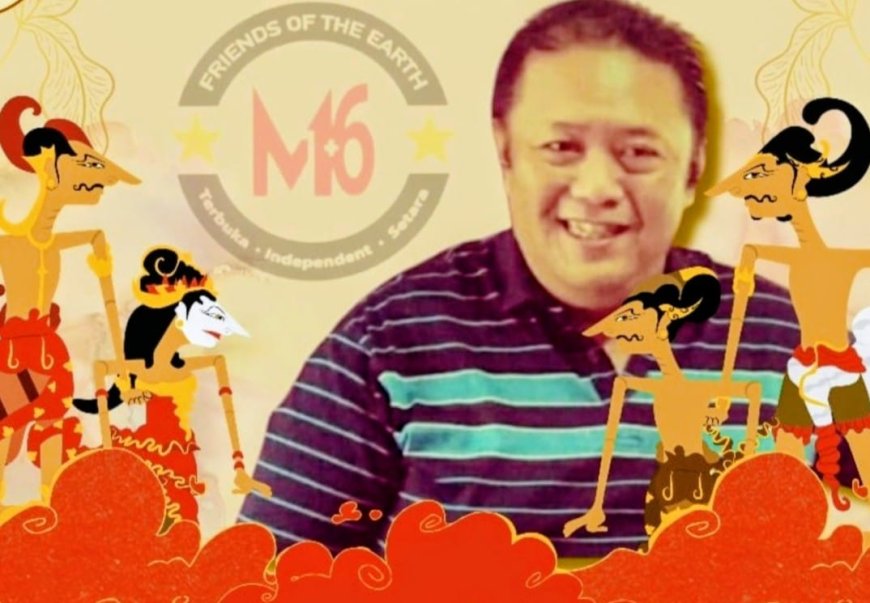 Mi6 Dorong Figur Lauk Kawat Rebut Kursi Loteng Satu, Saatnya Tidak Lagi Jadi Pelengkap Komposisi Politik