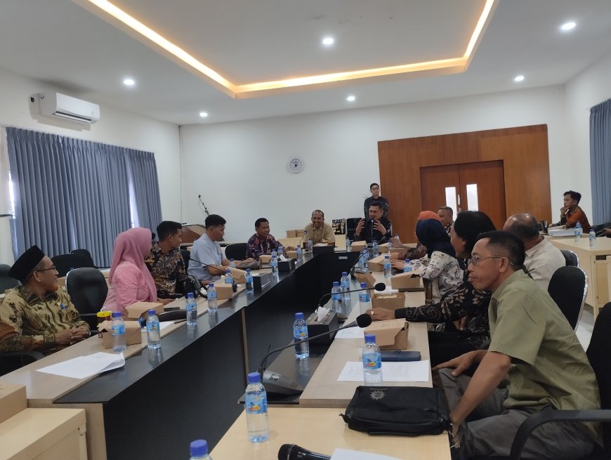 BPR NTB Menuju Syariah 2026: Incar Bisnis Gadai Emas Rp4 Triliun hingga Janjikan Bunga Murah bagi ASN