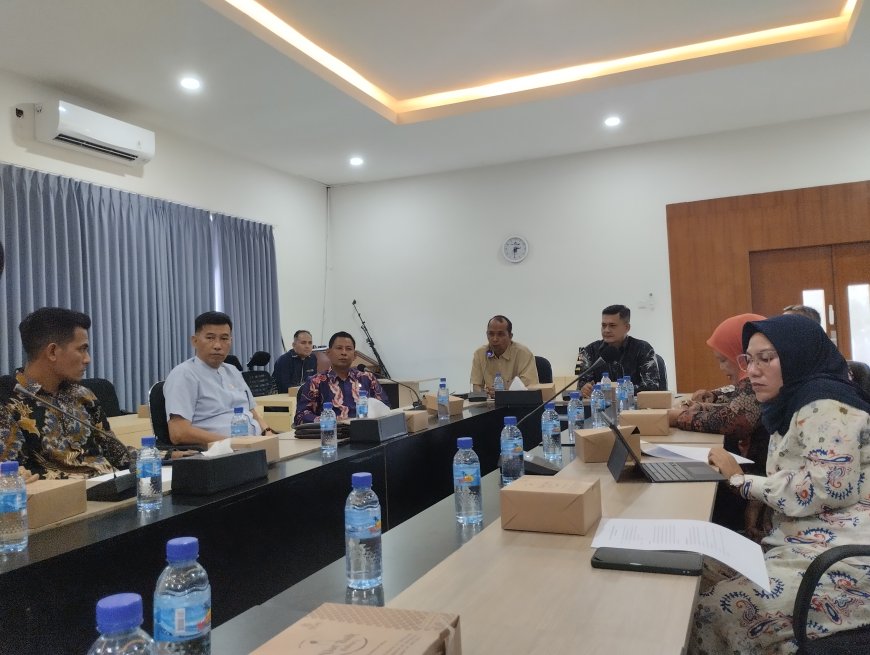 PT BPR NTB Perseroda Siapkan Aksi Korporasi 2026: Tekan NPL Satu Digit dan Targetkan Digitalisasi Penuh