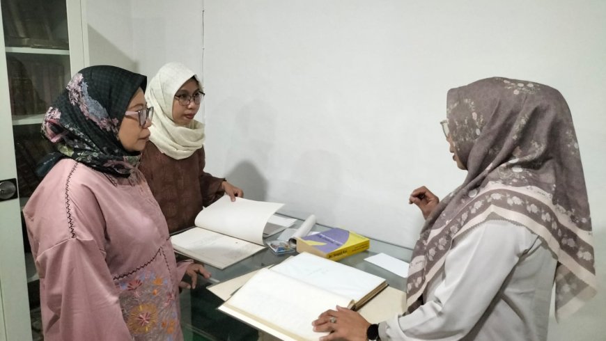Jalin Jaringan Manuskrip Dua Kesultanan, Museum Bala Datu Ranga Gandeng Museum Samparaja Bima