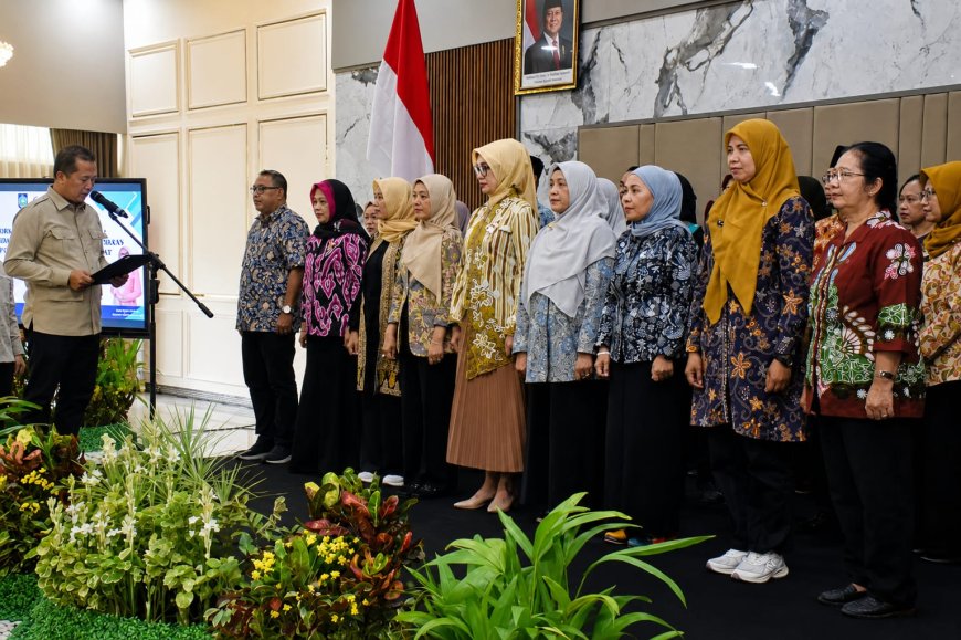 Gubernur Lantik Forum Ikan NTB, Perkuat Gerakan Konsumsi Ikan