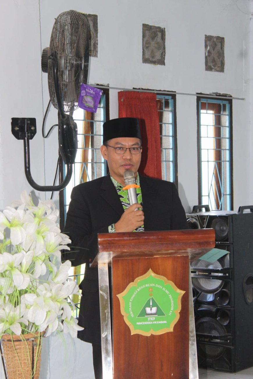 Musda II NWDI Sumbawa Perkuat Soliditas Organisasi dan Sinergi untuk Kemajuan Ummat