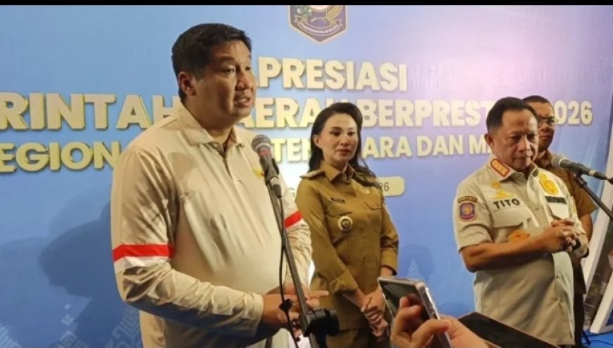 Presiden Prabowo Tambah Target Bedah Rumah Jadi 400 Ribu Unit