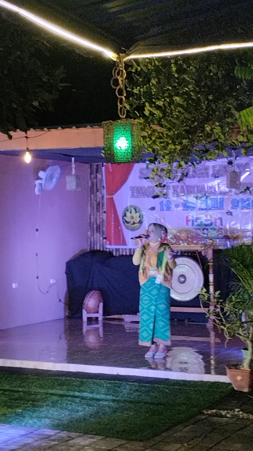 Menumbuhkan Karakter Bangsa Lewat Seni, FLS3N Kabupaten Sumbawa Tahun 2026 Resmi Dibuka
