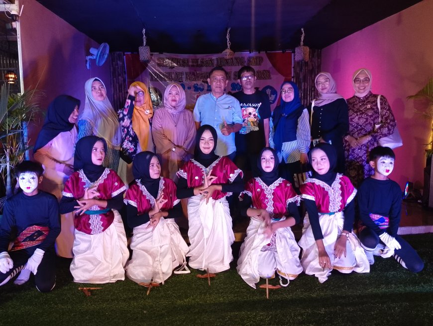 FLS3N 2026 Sumbawa: Saat Panggung Kafe Berubah Jadi Arena Keajaiban Talenta Muda!