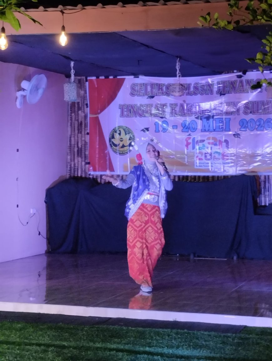 FLS3N 2026 Sumbawa: Saat Panggung Kafe Berubah Jadi Arena Keajaiban Talenta Muda!