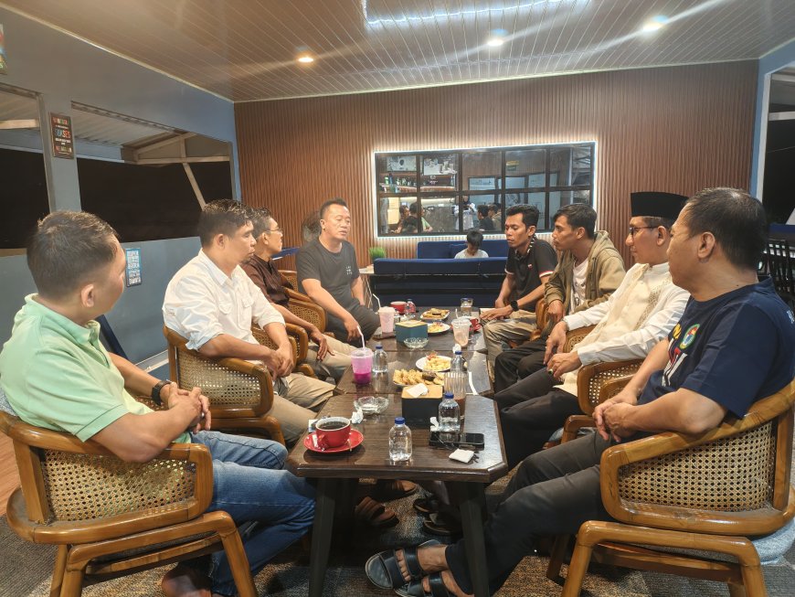 PC IKA PMII Sumbawa Siap Gelar Muscab III, Panitia Resmi Terbentuk