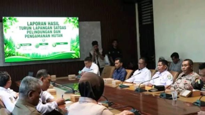 Pemkab Sumbawa Tegaskan Penertiban Kayu di Batulanteh Sesuai Prosedur Hukum dan Libatkan Forkopimda