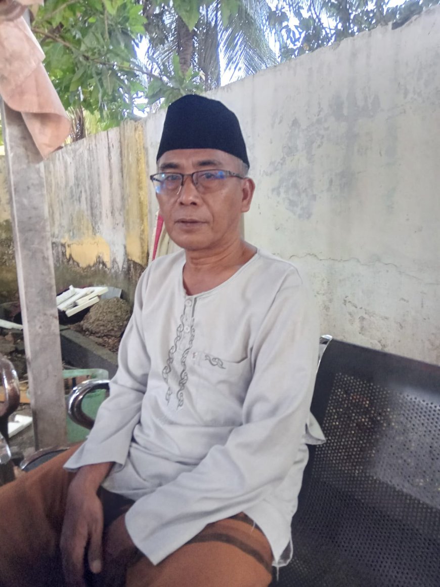 Camat Sumbawa  Kaji Penanganan LPG Subsidi dan Persoalan Sampah