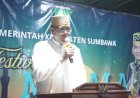 Minyak Mendidih Tak Mempan di Tangan Sandro: Bupati Sumbawa Resmi Buka Festival Malala 1 Muharram 1448 H