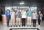 Terima Kunjungan Delegasi Konsulat Jenderal Amerika Serikat, Bupati Harapkan Pertukaran Pengetahuan dan Praktik Terbaik dalam Pengelolaan SDA